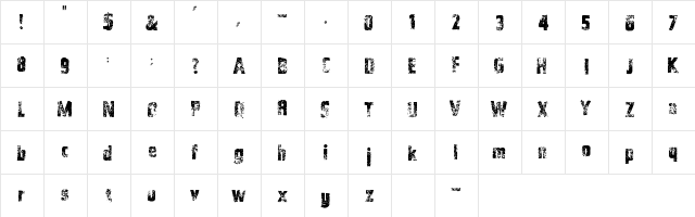 2Peas Composition 2Peas Composition  glyph index