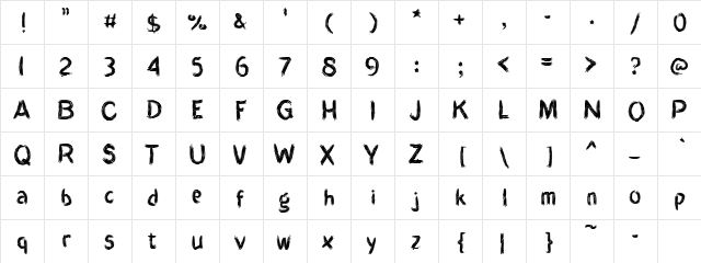 THE MYTH OF RIVER SOLO THE MYTH OF RIVER SOLO  glyph index