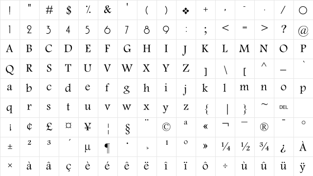 khalaad al-arabeh 2 khalaad al-arabeh 2  glyph index