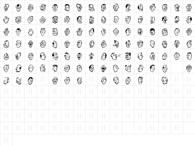 DF Expressions LET Plain  glyph index