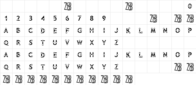 Zone23_pheromones Normal  glyph index