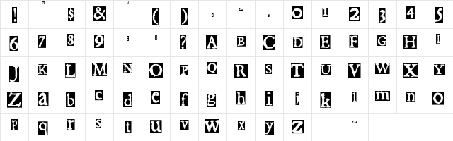 2Peas Short Blonde Hair 2Peas Short Blonde Hair  glyph index