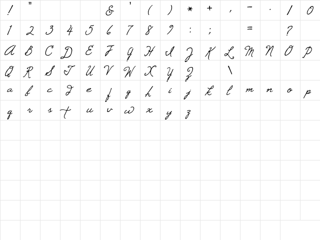 2Peas My Muse 2Peas My Muse  glyph index