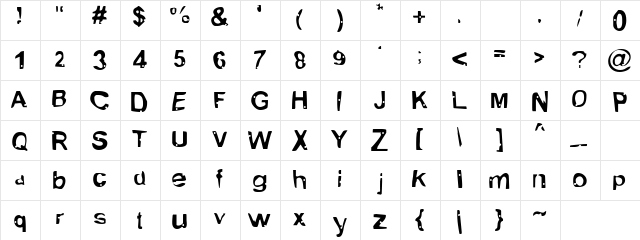 Name Plato Regular  glyph index
