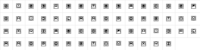 Select Linear Light Regular  glyph index