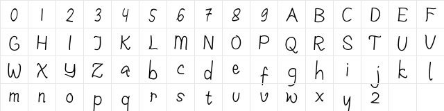 Save Planet Regular  glyph index