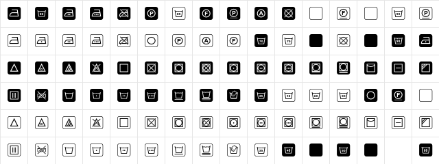 Notice Notice3  glyph index