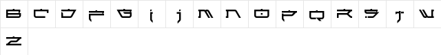 [.atari-kids.] Regular  glyph index