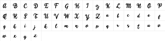 Happy Sunday Happy Sunday  glyph index