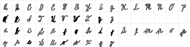 Avoid Long Lines 1  glyph index