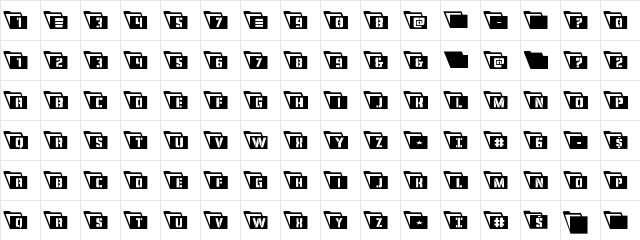 Eyes Only Semi-Condensed Leftalic Semi-Condensed Italic  glyph index
