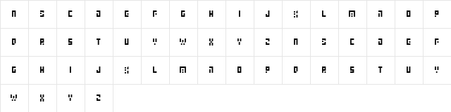 Elab Collaboration Regular  glyph index