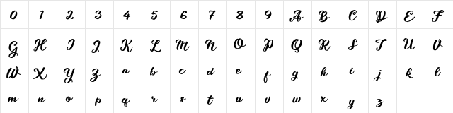 Takashi Minta Takashi Minta  glyph index