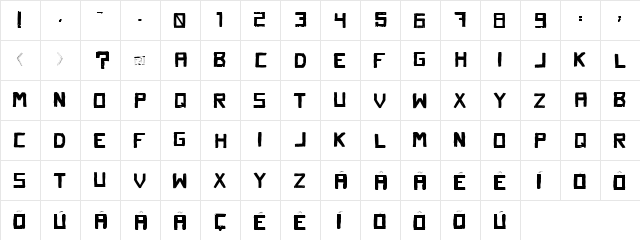 Prima09 Prima09  glyph index