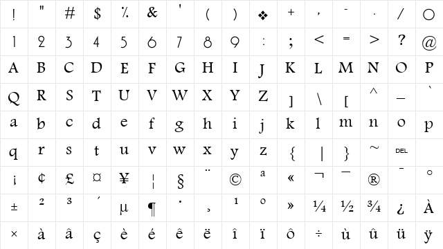 khalaad al-arabeh khalaad al-arabeh  glyph index