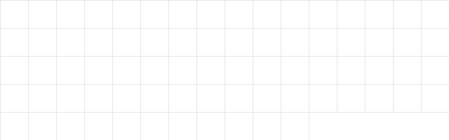 social media Regular  glyph index