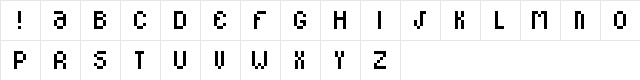 all gonna be ok Regular  glyph index