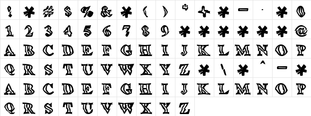 DISCONNECT HOST Regular  glyph index
