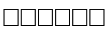 BUCKET Regular font free download