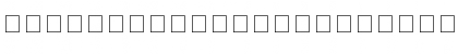Download Merchan Regular Font Uppercase Preview