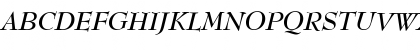 Download Monitor SSi Bold Italic Font