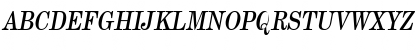 Download NewCenturyThin Oblique Font