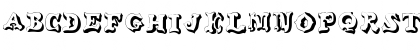 Download OxNard Regular Font Uppercase Preview
