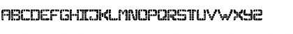 Download Pangolin Regular Font Uppercase Preview