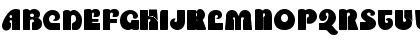 Download Partite Display SSi Regular Font Uppercase Preview