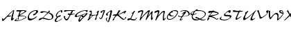 Download Pepsi Regular Font Uppercase Preview