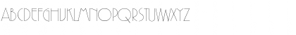 Download Pergamon DB Medium Font Uppercase Preview