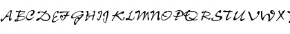 Download PERISKOP Regular Font Uppercase Preview