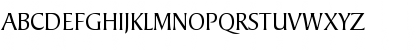 Download Persuasion SSi Regular Font Uppercase Preview