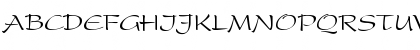 Download PHILEMON Regular Font Uppercase Preview
