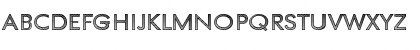 Download Phoenix Arise Regular Font Uppercase Preview