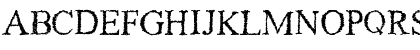 Download Piracy Regular Font Uppercase Preview