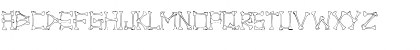 Download Pirate Regular Font Uppercase Preview