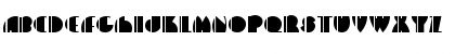 Download Playce Regular Font Uppercase Preview