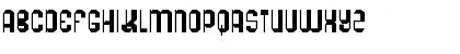 Download Pogo Regular Font Uppercase Preview