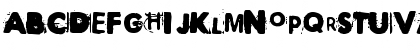 Download Polaroid 22 Regular Font Uppercase Preview