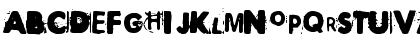 Download Polaroid22 Regular Font Uppercase Preview
