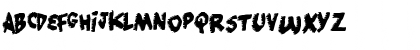 Download Popcorn NOT included Regular Font Uppercase Preview