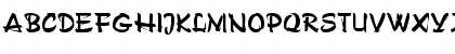 Download PORFYR Regular Font Uppercase Preview
