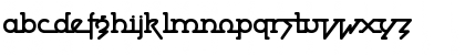 Download Powderworks (BRK) Regular Font Uppercase Preview