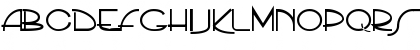 Download PP_Hip20s Regular Font Uppercase Preview