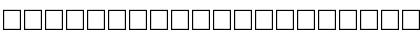 Download BODY Regular Font Uppercase Preview