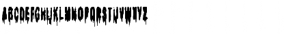 Download Bodybag zip it up Font Uppercase Preview
