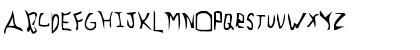 Download Previewance Regular Font Uppercase Preview