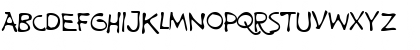 Download Prime Minister of Canada Regular Font Uppercase Preview