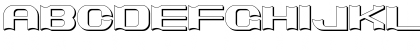 Download Primo Bright Regular Font Uppercase Preview